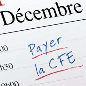 La Cotisation Foncière des Entreprises